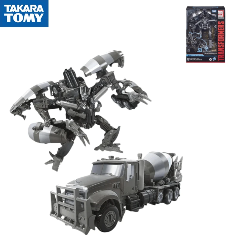TAKARA TOMY SS53 Mixing Master Hercules Combination Movie Version Actionable Toy Doll Collection Gift
TAKARA TOMY SS53 Mixing Master Hercules Combination Movie Version Actionable Toy Doll Collection Gift