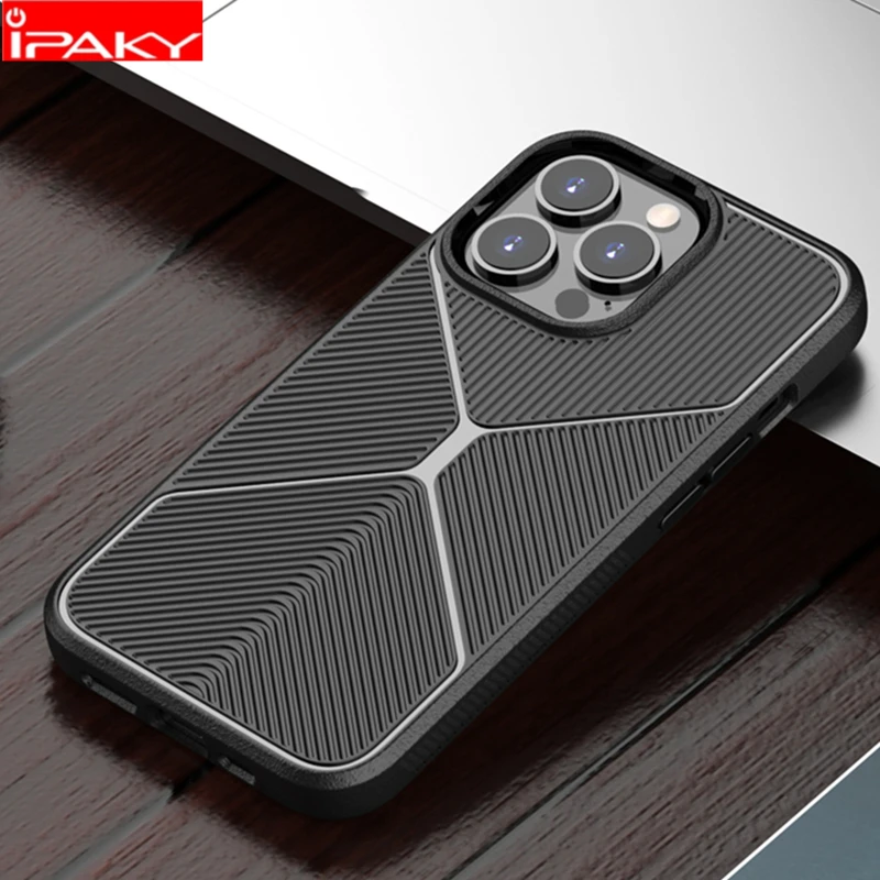 Чехол для iPhone 14, Чехол IPAKY 14 Pro 14 Plus, нескользящий чехол для хранения карт, подушек безопасности, противоударный чехол для iPhone 14 Pro Max
Чехол для iPhone 14, Чехол IPAKY 14 Pro 14 Plus, нескользящий чехол для хранения карт, подушек безопасности, противоударный чехол для iPhone 14 Pro Max
