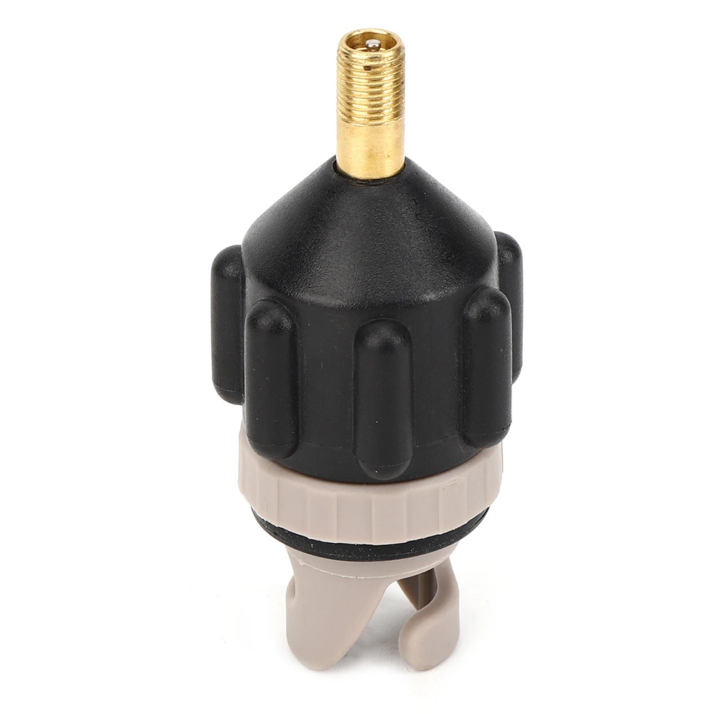 Inflatable SUP Surfboard Valve Adapter Air Pump Converter Connector Boat Accessories 
Inflatable SUP Surfboard Valve Adapter Air Pump Converter Connector Boat Accessories