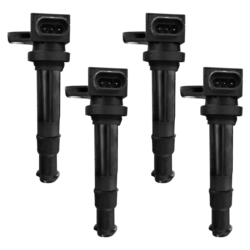 4Pcs Car Ignition Coil Stick Spare Parts Kit 17210-12900 For Samsung Renault SM5 Hyundai High Pressure Package Parts
4Pcs Car Ignition Coil Stick Spare Parts Kit 17210-12900 For Samsung Renault SM5 Hyundai High Pressure Package Parts