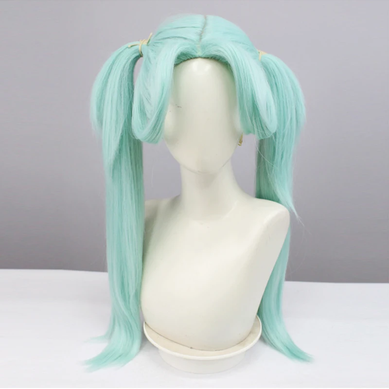 Парик для косплея edgerunrebecca, термостойкие длинные голубые волосы для костюма аниме «конский хвост» 
Парик для косплея edgerunrebecca, термостойкие длинные голубые волосы для костюма аниме «конский хвост»