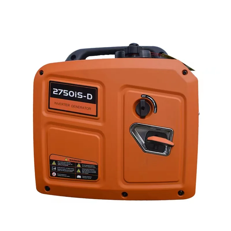 2kw Super Silent Gasoline Generator With Ohv Type Petrol Engine Portable Smart Digital Handy Inverter
2kw Super Silent Gasoline Generator With Ohv Type Petrol Engine Portable Smart Digital Handy Inverter