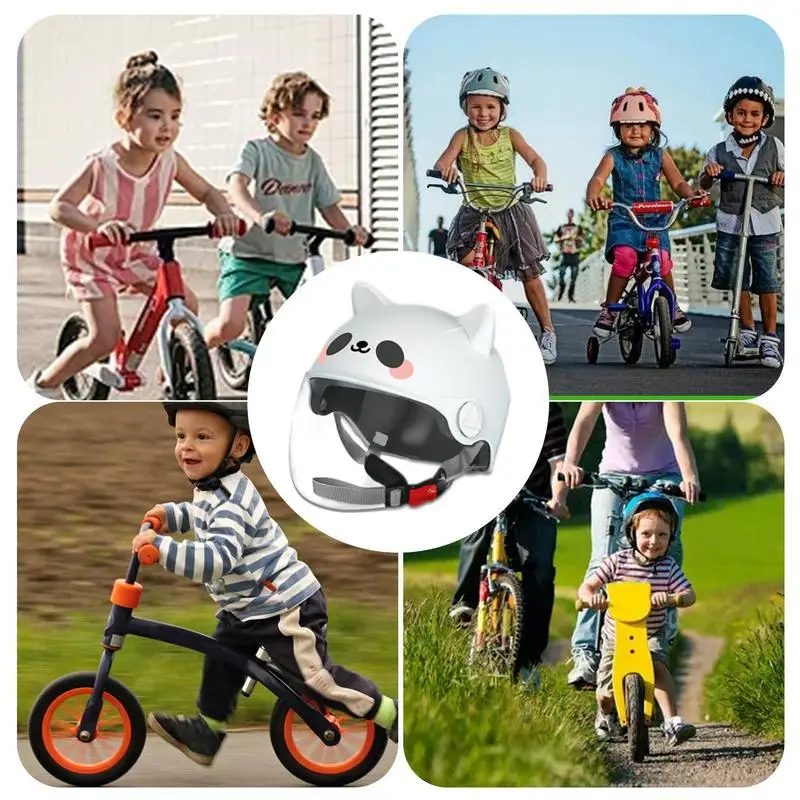 Kids Motorcycle Helmets Kids Motorcycle Helmet Motorbike Children Motocross Pact Resistant Cartoon Cute Kids Helmets Accessories
Kids Motorcycle Helmets Kids Motorcycle Helmet Motorbike Children Motocross Pact Resistant Cartoon Cute Kids Helmets Accessories