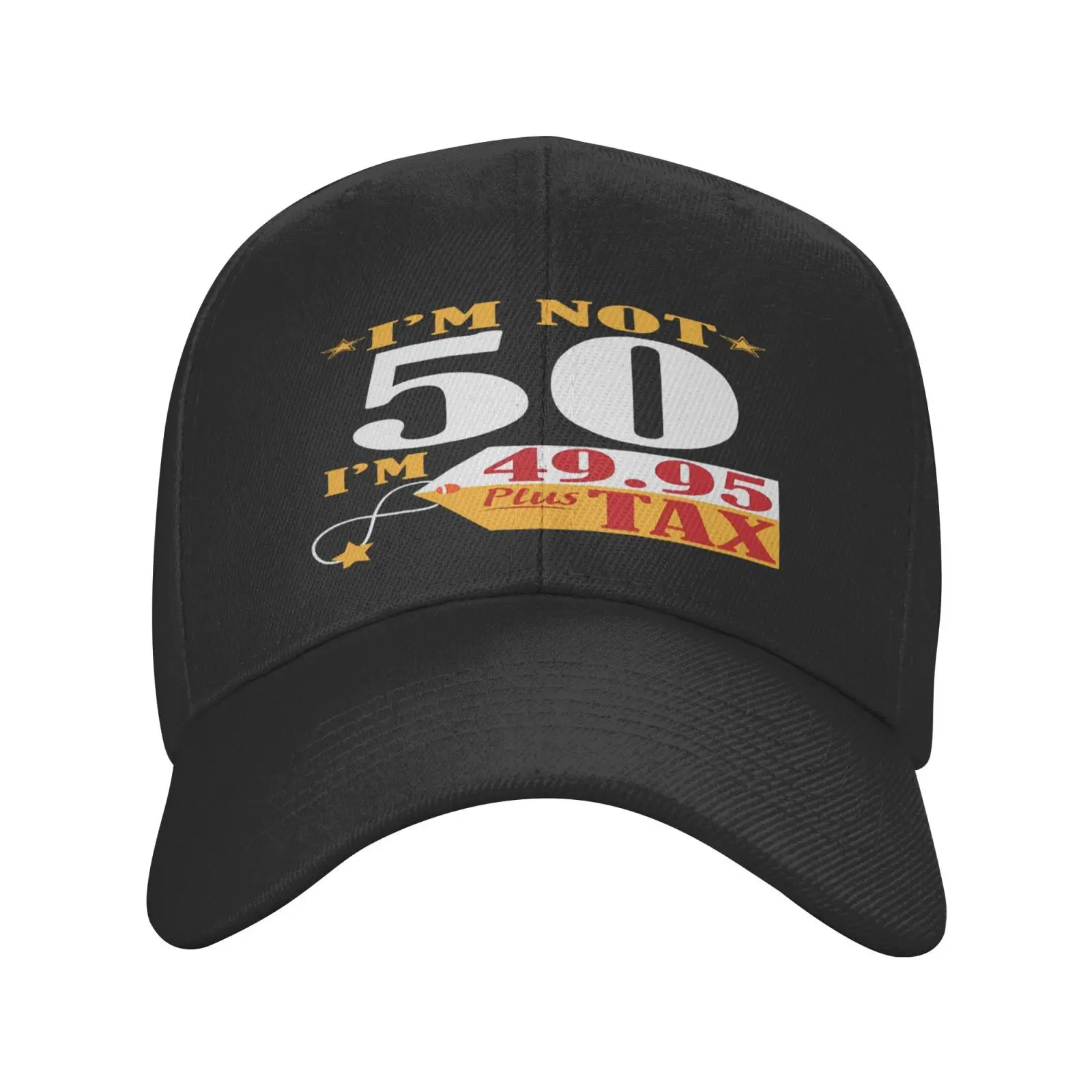I'm Not 50 Years Old I'm Baseball Cap For Men Cap For Men Women's Baseball Cap Mens Cap Women's Caps Men's Panama Hat Hat Beanie
I'm Not 50 Years Old I'm Baseball Cap For Men Cap For Men Women's Baseball Cap Mens Cap Women's Caps Men's Panama Hat Hat Beanie