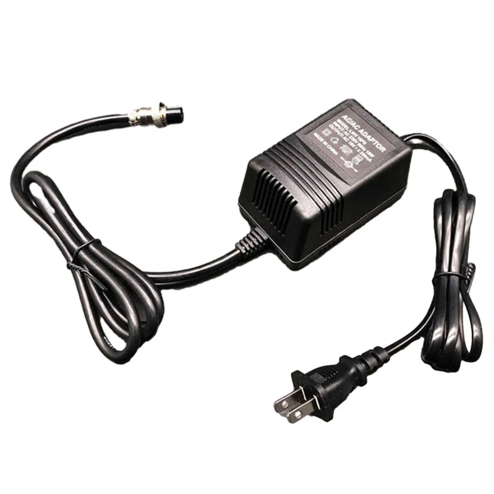 Brand New Musical Instruments Power Adapter 3-pin Connector AC17V 600mA 20VA Replacement Power Round Connector
Brand New Musical Instruments Power Adapter 3-pin Connector AC17V 600mA 20VA Replacement Power Round Connector