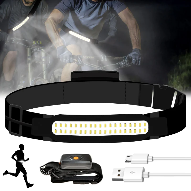 Outdoor Sport Running Lights LED Night Cycling Warning Bike Light Walking Jogging Bike Accessories For Outdoor Sports At Night
Outdoor Sport Running Lights LED Night Cycling Warning Bike Light Walking Jogging Bike Accessories For Outdoor Sports At Night