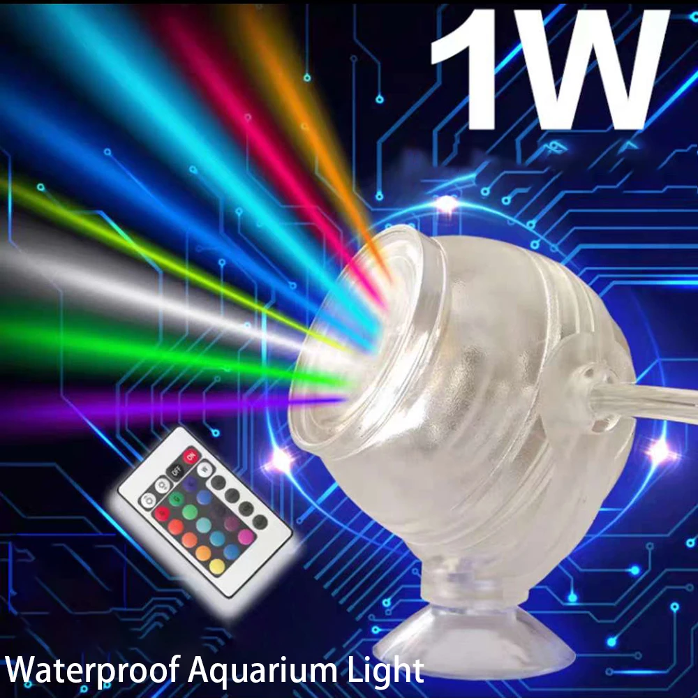 Light Diving Control Aquarium Wireless Light Spotlight Light Submersible Waterproof Fish Underwater Tank Stage
Light Diving Control Aquarium Wireless Light Spotlight Light Submersible Waterproof Fish Underwater Tank Stage