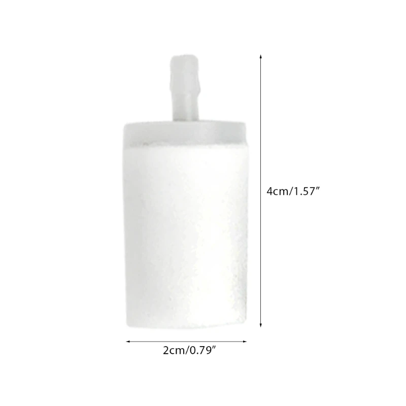 10 pcs/set Replacement Fuel Filters for 51 55 266 268 272 350 Chainsaw Repairment
10 pcs/set Replacement Fuel Filters for 51 55 266 268 272 350 Chainsaw Repairment