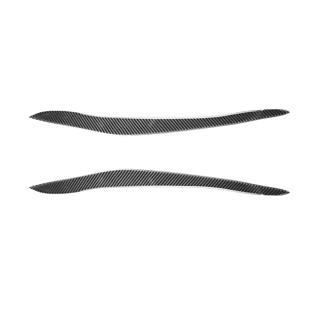 2Pcs Car Headlight Eye Lid Covers For BMW E70 2010-2012 Carbon Fiber Headlight Eyelid Trim Eyebrow Cover Cover Existing Scratche
2Pcs Car Headlight Eye Lid Covers For BMW E70 2010-2012 Carbon Fiber Headlight Eyelid Trim Eyebrow Cover Cover Existing Scratche