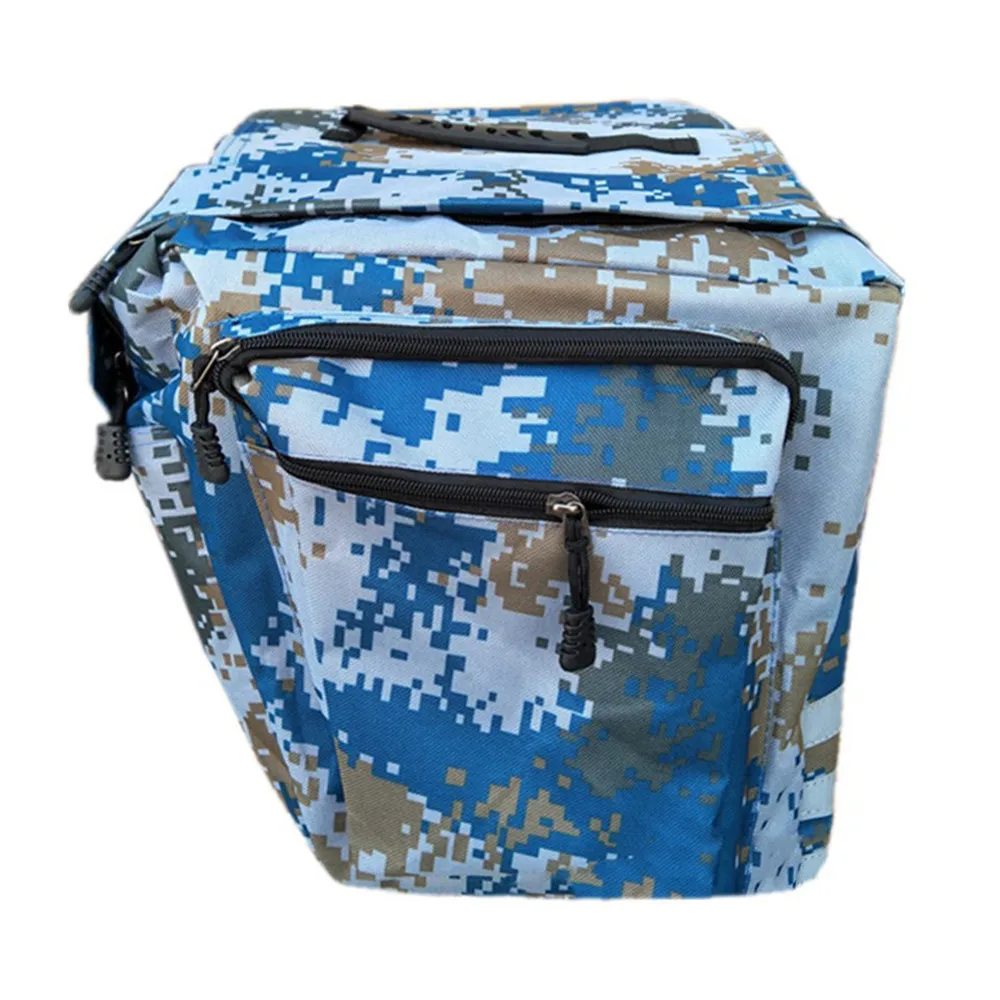 Bicycle Rear Shelf Bag Mountain Bike Camouflage Riding Bag Rear Seat Tail Camel Bag Waterproof Riding Supplies Equipment Bag 
Bicycle Rear Shelf Bag Mountain Bike Camouflage Riding Bag Rear Seat Tail Camel Bag Waterproof Riding Supplies Equipment Bag