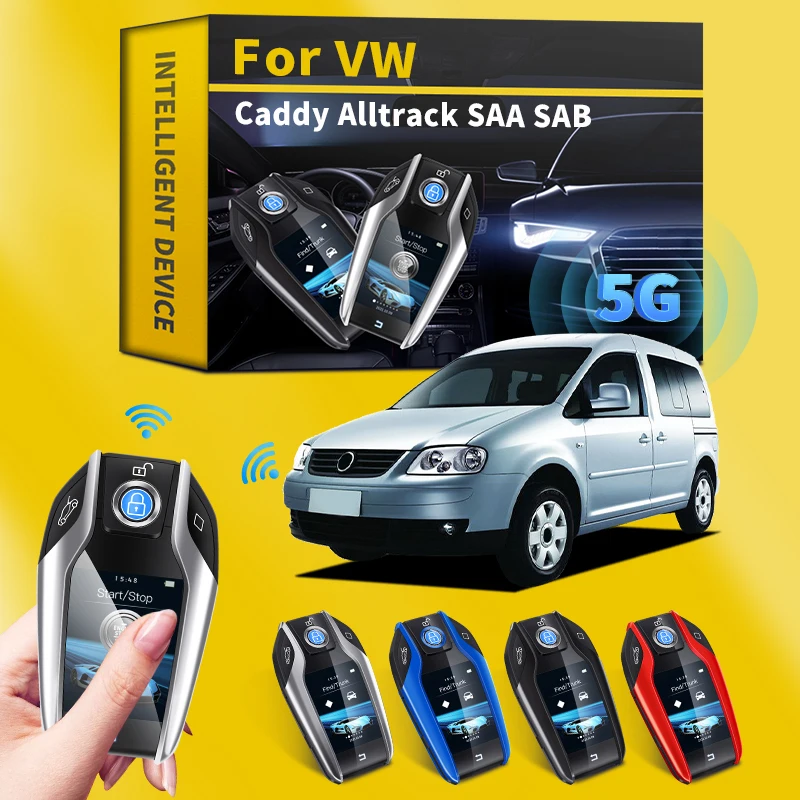 For Volkswagen VW Caddy A11 track_ SAA SAB Modified Smart Remote Car Key LCD Screen For Keyless Smart Key Case Auto Accessories
For Volkswagen VW Caddy A11 track_ SAA SAB Modified Smart Remote Car Key LCD Screen For Keyless Smart Key Case Auto Accessories
