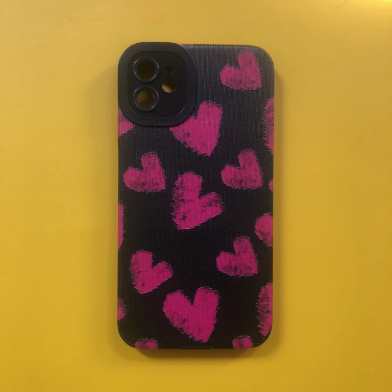 DMAWMJ Red Love Heart Phone Case For iPhone 11 12 13 14 Pro Max XS Max X XR 7 8 Plus SE 2 Shockproof Bumper Silicone Back Cover
DMAWMJ Red Love Heart Phone Case For iPhone 11 12 13 14 Pro Max XS Max X XR 7 8 Plus SE 2 Shockproof Bumper Silicone Back Cover