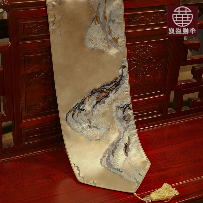 Простой Современный Новый китайский стиль бегунок индивидуальный обеденный ТВ-шкаф и туфли для чайного столика
Простой Современный Новый китайский стиль бегунок индивидуальный обеденный ТВ-шкаф и туфли для чайного столика