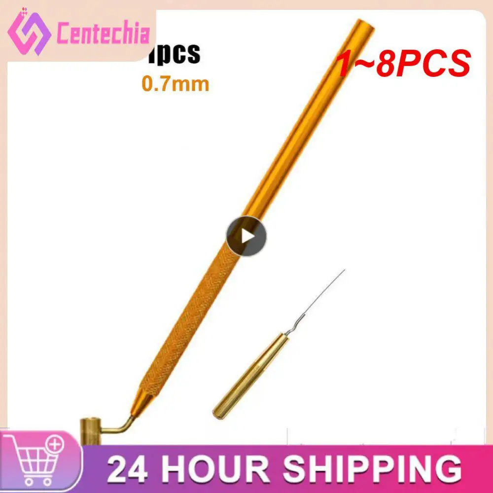 1~8PCS Creative Hobbies Detailing Fine Line Fluid Writer Paint Applicator Pen for Chips Scratch Repair Tip Construction
1~8PCS Creative Hobbies Detailing Fine Line Fluid Writer Paint Applicator Pen for Chips Scratch Repair Tip Construction