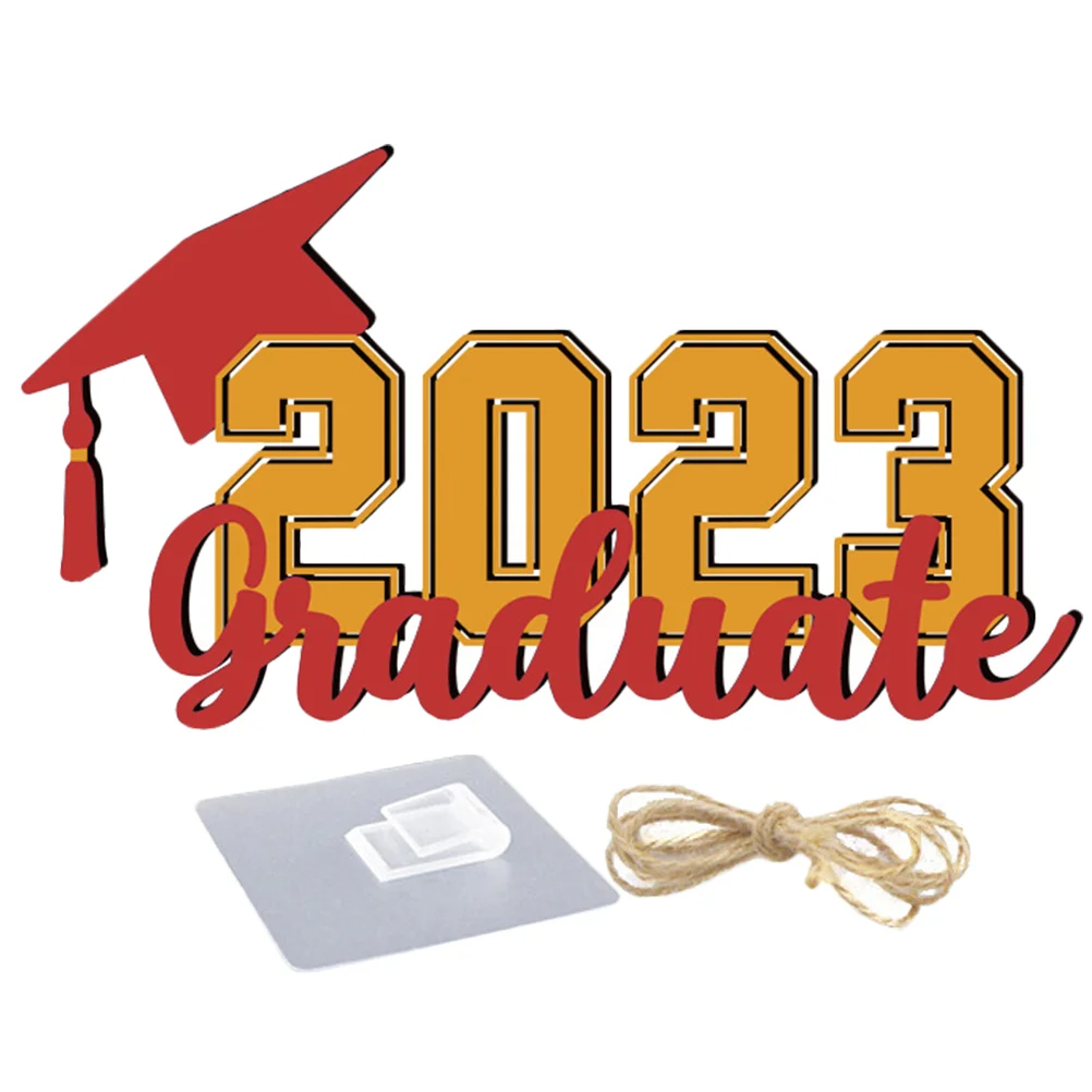 Graduation Wooden Hanging Tag Front Door Decor Wall Sign Party Favors Decorate Welcome Basswood Porch
Graduation Wooden Hanging Tag Front Door Decor Wall Sign Party Favors Decorate Welcome Basswood Porch