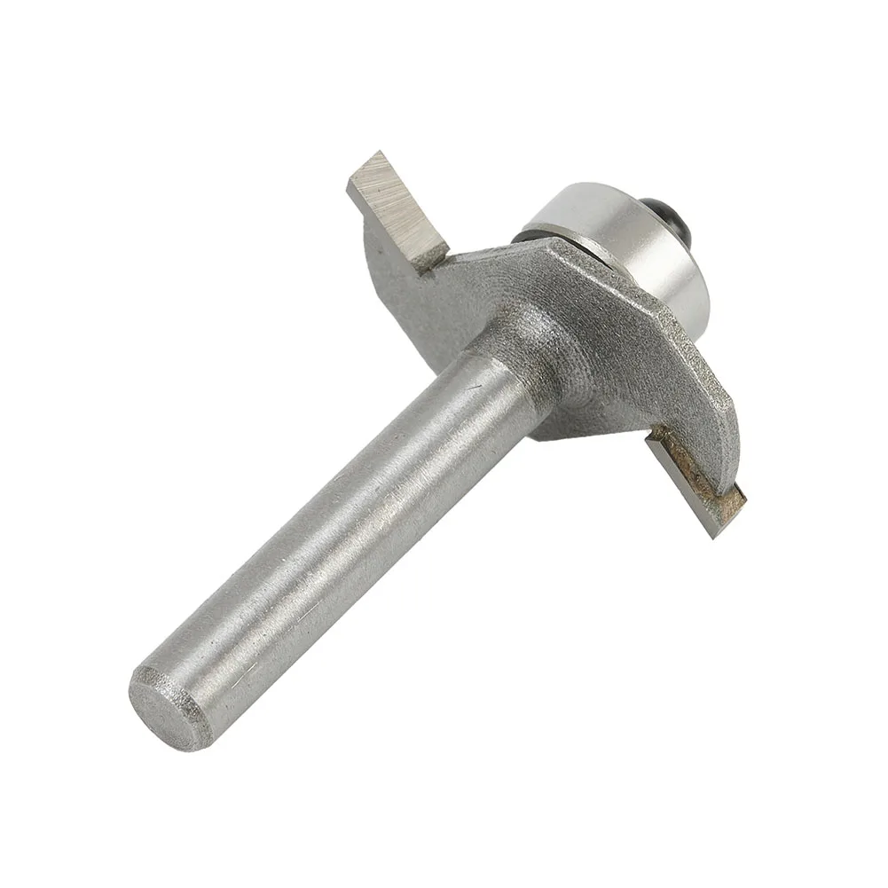 T Slot Cutter Router Bit 1/4\" Shank 1/8\" Cutting Depth 2 Flutes HSS Undercut Grooving Tool Slotting Cutters Wood Working
T Slot Cutter Router Bit 1/4\" Shank 1/8\" Cutting Depth 2 Flutes HSS Undercut Grooving Tool Slotting Cutters Wood Working