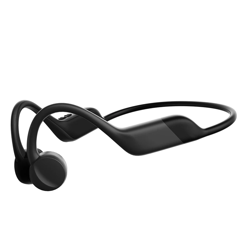 Bone Conduction Headphones Wireless Bluetooth 5.0 Headset MP3 With 32G RAM Built-In Mic Swim Headset For Workout Sport
Bone Conduction Headphones Wireless Bluetooth 5.0 Headset MP3 With 32G RAM Built-In Mic Swim Headset For Workout Sport