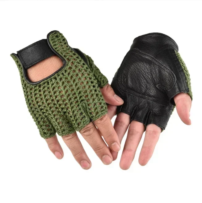 Кожаные перчатки без пальцев, мото-крест, ажурные водонепроницаемые зимние мотоциклетные перчатки, аксессуары для мотоциклов, мужские перчатки для верховой езды
Кожаные перчатки без пальцев, мото-крест, ажурные водонепроницаемые зимние мотоциклетные перчатки, аксессуары для мотоциклов, мужские перчатки для верховой езды