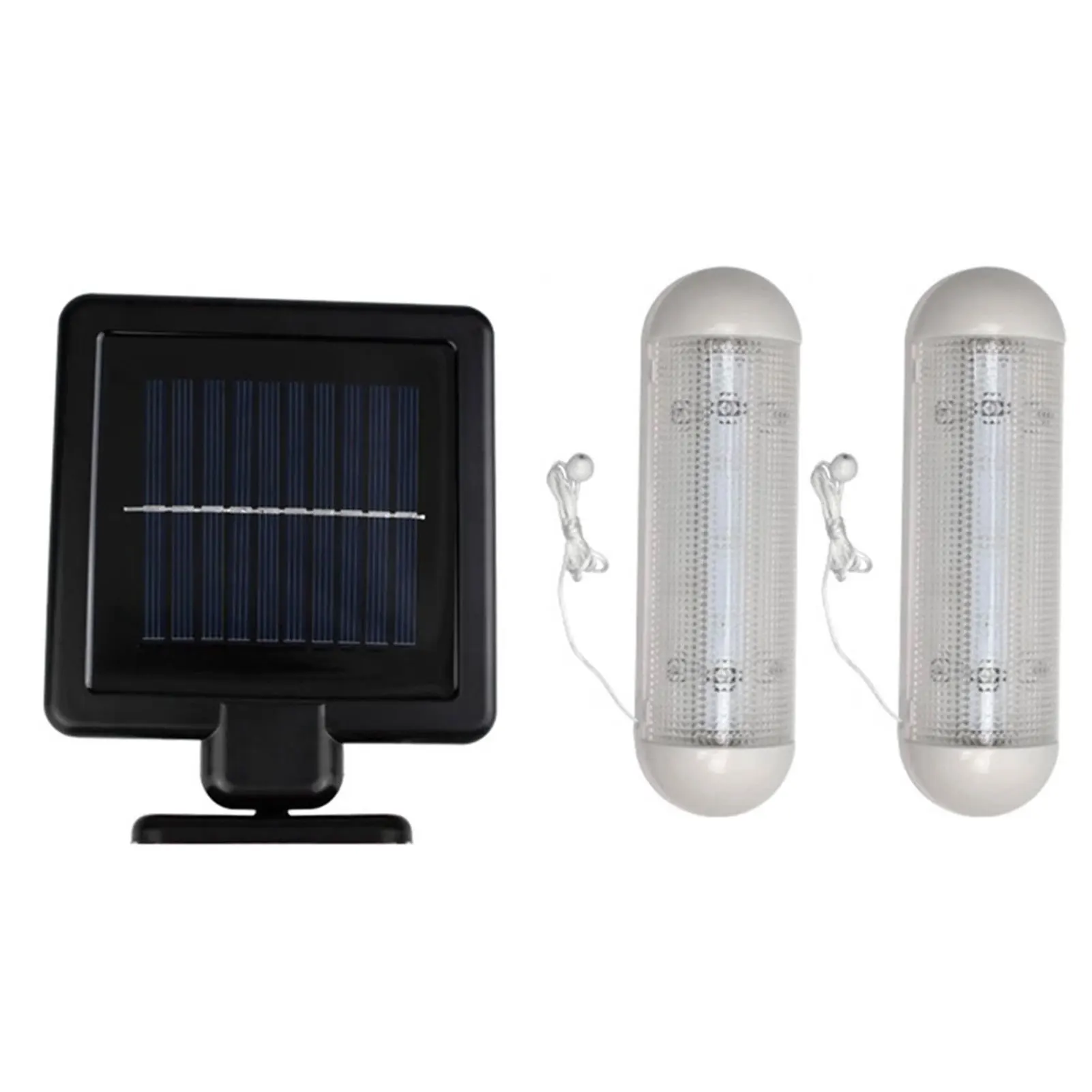 Wall Mount Solar Shed Light Easy Installation LED Solar Lights for Garage Workshop Outdoor
Wall Mount Solar Shed Light Easy Installation LED Solar Lights for Garage Workshop Outdoor