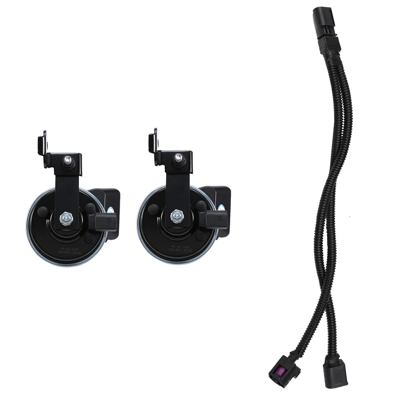 Car Horn Special 56D951223 56D951221 Replacement Parts Black For ID.3 ID.4 ID.6 Lavida
Car Horn Special 56D951223 56D951221 Replacement Parts Black For ID.3 ID.4 ID.6 Lavida