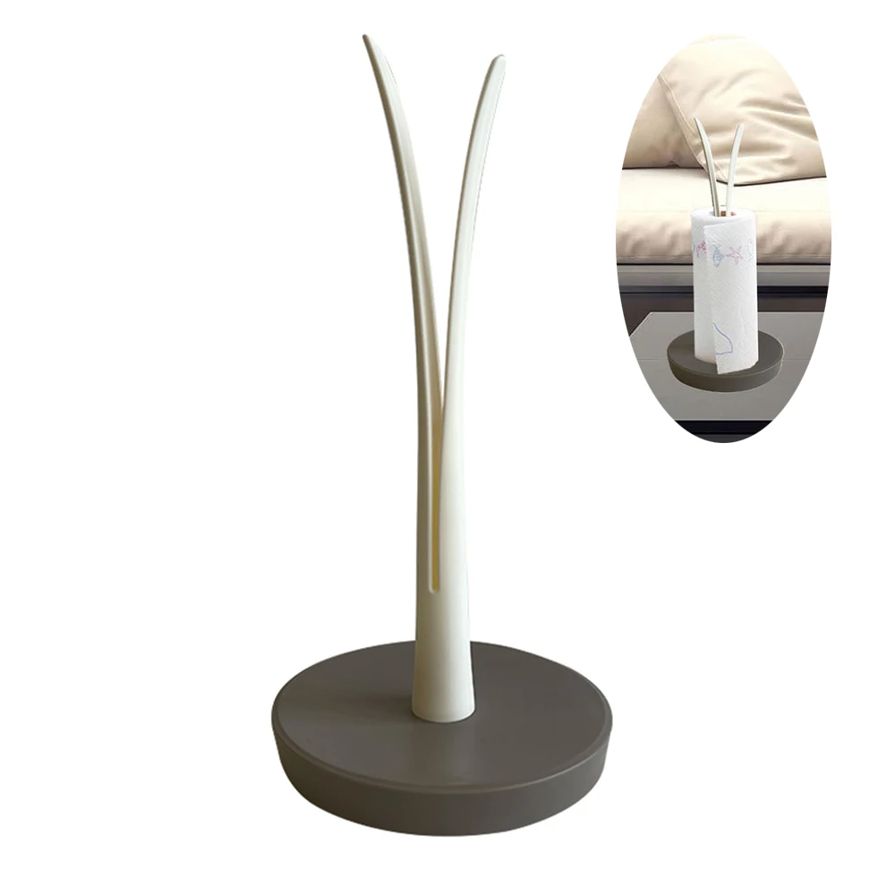 Cute Little Sapling Roll Paper Towel Holder Multi-purpose Desktop PP Toilet Paper Holder Stand Rack for Kitchen Bathroom
Cute Little Sapling Roll Paper Towel Holder Multi-purpose Desktop PP Toilet Paper Holder Stand Rack for Kitchen Bathroom