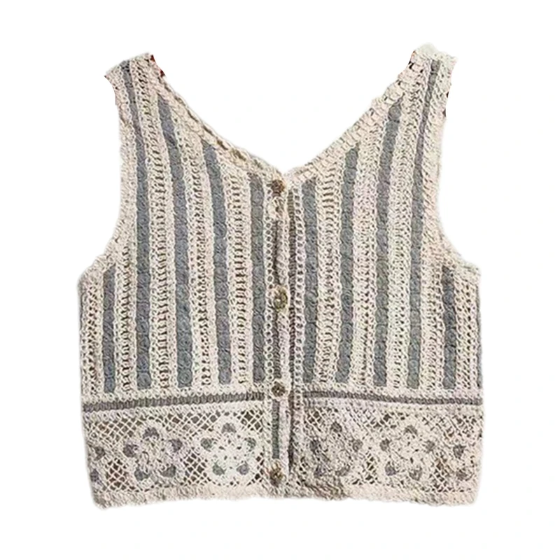 Women Chiffon Puff Long Sleeve Blouse V-Neck Button Down Crochet Splicing Crop Cardigan Knit Striped Floral Shirt Jacket
Women Chiffon Puff Long Sleeve Blouse V-Neck Button Down Crochet Splicing Crop Cardigan Knit Striped Floral Shirt Jacket