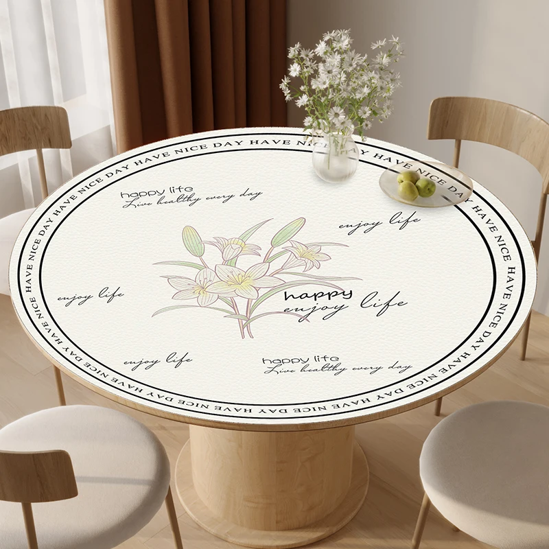 Luxury Pu Leather Small Table Round Table Covers Tablecloth Nordic Tea Coffee Tablecloths Home Kitchen Decor Placemats Mat Dec
Luxury Pu Leather Small Table Round Table Covers Tablecloth Nordic Tea Coffee Tablecloths Home Kitchen Decor Placemats Mat Dec