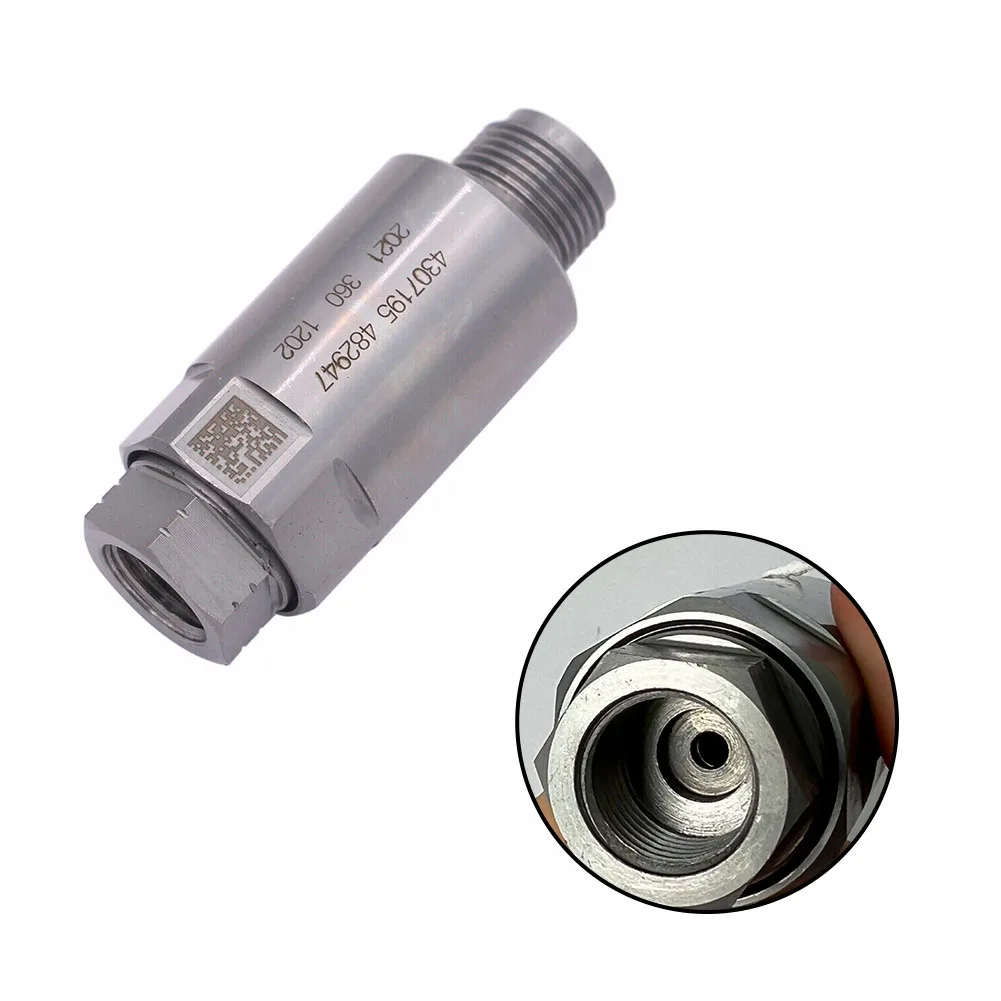 Valva Pressure Relief 5473196 Direct Fit Easy Installation Fits For Cummins Plug-And-Play Pressure Relief Valve High Quality
Valva Pressure Relief 5473196 Direct Fit Easy Installation Fits For Cummins Plug-And-Play Pressure Relief Valve High Quality