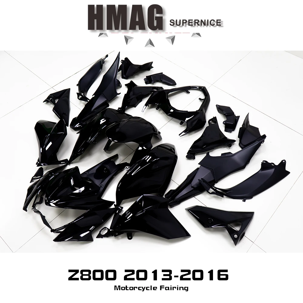 Motorcycle Bodywork Fairing Black Injection Molding Abs Motorcycle Fairing Front Tire For Kawasaki Z Z800 2013 2014 2015 2016
Motorcycle Bodywork Fairing Black Injection Molding Abs Motorcycle Fairing Front Tire For Kawasaki Z Z800 2013 2014 2015 2016