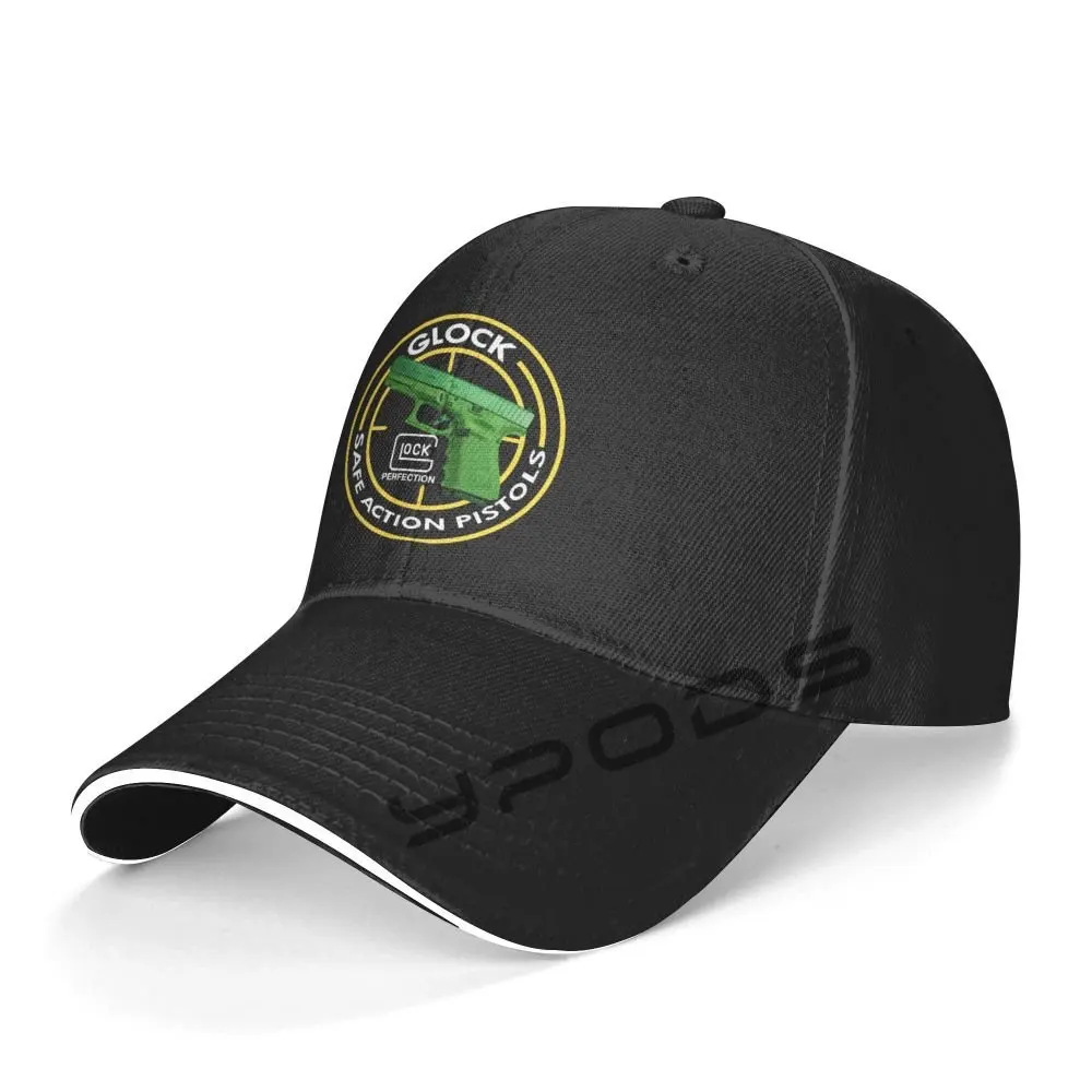 Baseball Cap Casquette Homme Dropshipping Gorras Hombre Snapback Caps Hats For Women Men Cool Glock 19 Men USA Handgun Pistol
Baseball Cap Casquette Homme Dropshipping Gorras Hombre Snapback Caps Hats For Women Men Cool Glock 19 Men USA Handgun Pistol