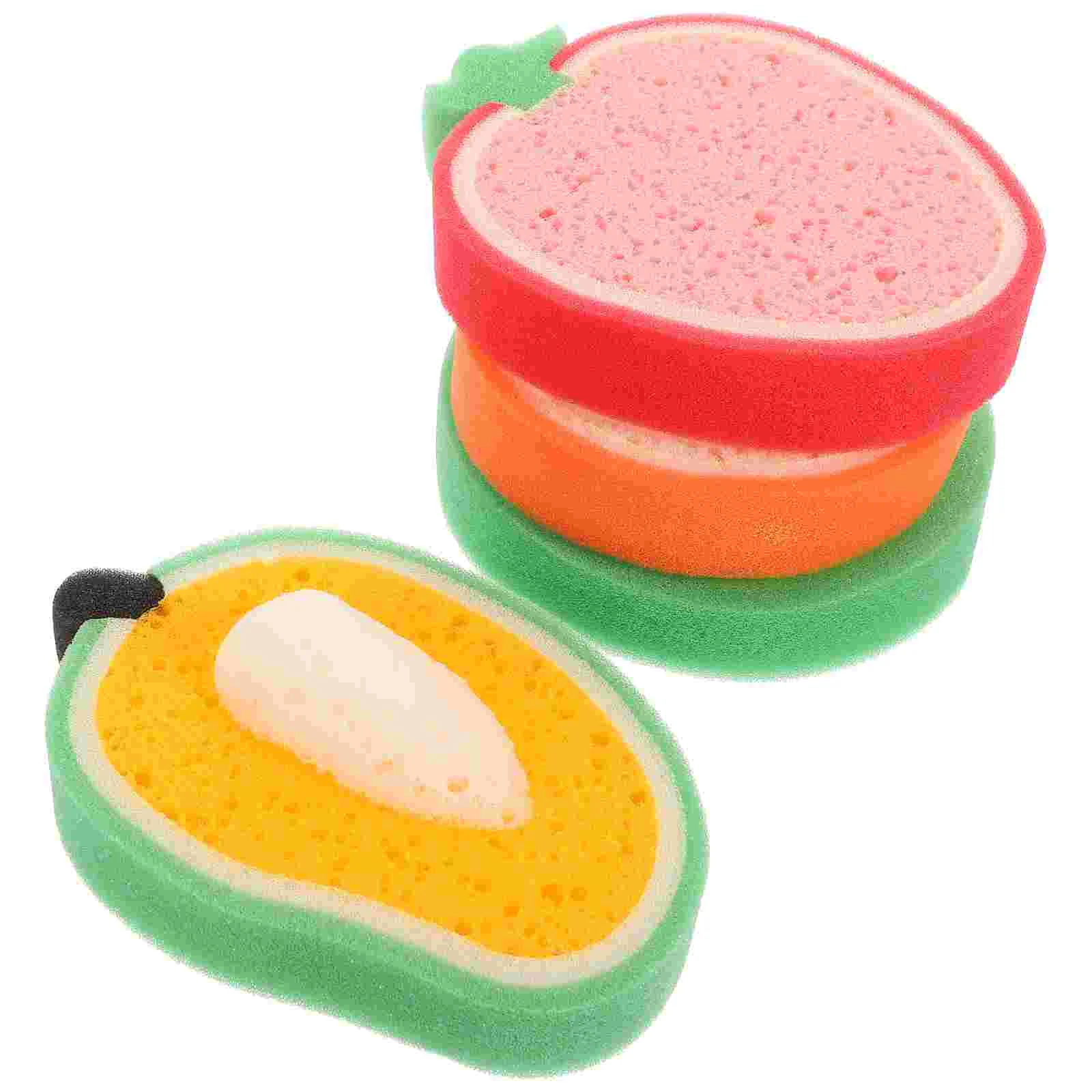 Sponge Cleaning Dish Scrubber Brush Sponges Kitchen Scrub Washing Dishwand Refills Dishwashing Fruit Pot Scouring Pad Bathroom
Sponge Cleaning Dish Scrubber Brush Sponges Kitchen Scrub Washing Dishwand Refills Dishwashing Fruit Pot Scouring Pad Bathroom