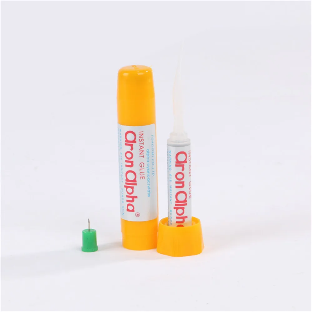 Strong 502 glue quick drying glue manual DIY adhesive jewelry multifunctional transparent all-purpose glue recommended by hand
Strong 502 glue quick drying glue manual DIY adhesive jewelry multifunctional transparent all-purpose glue recommended by hand