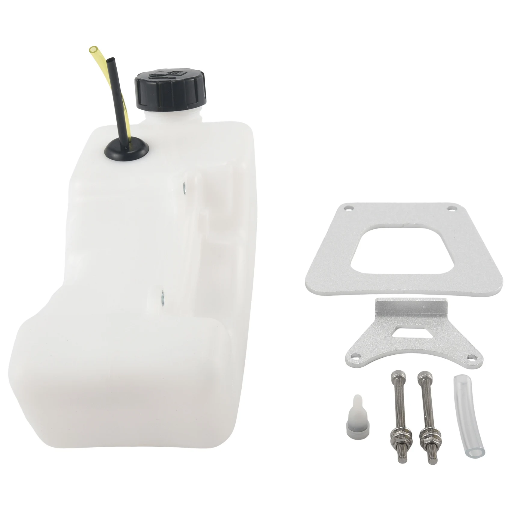 Retro Fit Kit Gas Fuel Tank with Cap Trimmer Replacement 4126 350 0400 for Stihl FS86
Retro Fit Kit Gas Fuel Tank with Cap Trimmer Replacement 4126 350 0400 for Stihl FS86