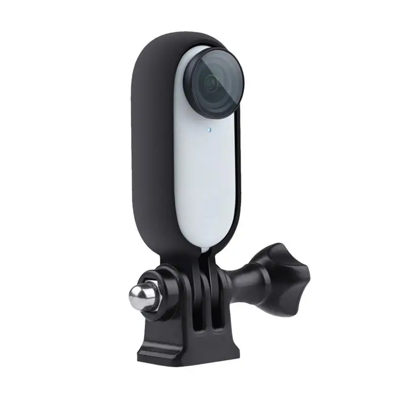 2 в 1 для Insta360 Go 2 защитная рамка крепление 1/4 Резьбовой Адаптер фотостабилизатор для Insta360 Go2 аксессуар
2 в 1 для Insta360 Go 2 защитная рамка крепление 1/4 Резьбовой Адаптер фотостабилизатор для Insta360 Go2 аксессуар