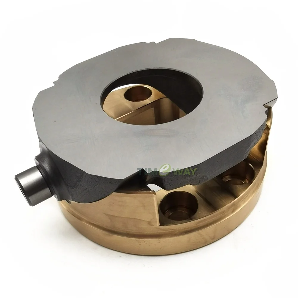 Repair Kit for Komastu Hydraulic Piston Pump HPV95 PC200-6 PC200-7 Swash Plate Support
Repair Kit for Komastu Hydraulic Piston Pump HPV95 PC200-6 PC200-7 Swash Plate Support