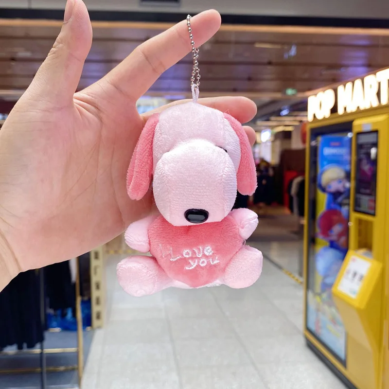 New Snoopyed Spike Kawaii Cartoon Cute Little Doll Plush Doll Pendant Delicate Bag Hanging Chain Gift Claw Machine Doll
New Snoopyed Spike Kawaii Cartoon Cute Little Doll Plush Doll Pendant Delicate Bag Hanging Chain Gift Claw Machine Doll