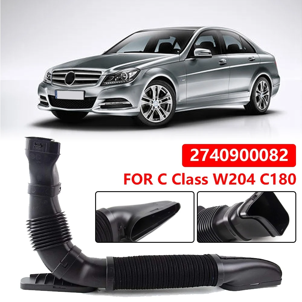 2740900082 for Mercedes-Benz W204 C180 Air Intake Hose Inlet Air Pipe A2740900082
2740900082 for Mercedes-Benz W204 C180 Air Intake Hose Inlet Air Pipe A2740900082