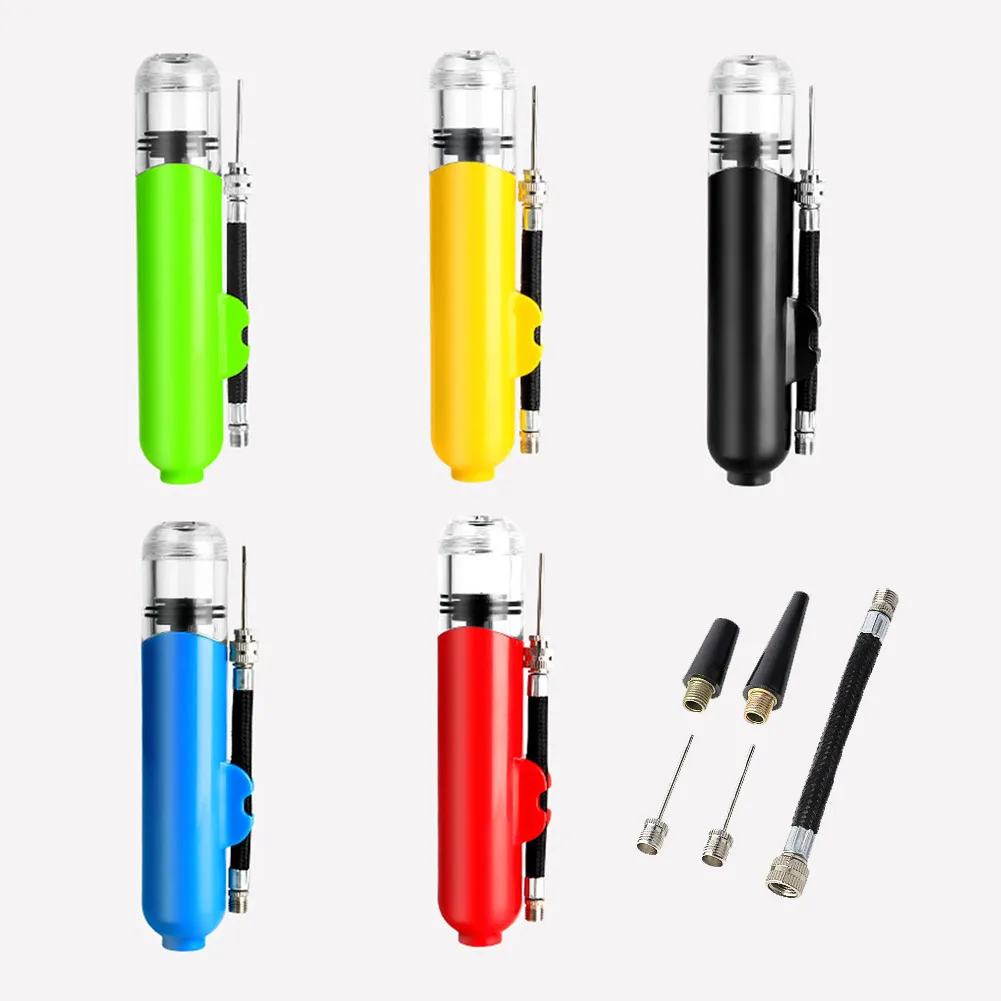 Mini Bike Pump Portable Bicycle Tire Basketball Soccer Balloon Air Inflator Manual Pump Fit Inflatable Swimming Ring
Mini Bike Pump Portable Bicycle Tire Basketball Soccer Balloon Air Inflator Manual Pump Fit Inflatable Swimming Ring