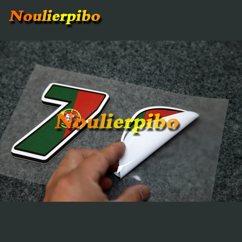 Portugal Flag Numbers 0-9 PVC Sticker Personalized Arabic Numbers Die Cut Vinyl Decal Motorcycle Racer Car Reflective Decal
Portugal Flag Numbers 0-9 PVC Sticker Personalized Arabic Numbers Die Cut Vinyl Decal Motorcycle Racer Car Reflective Decal