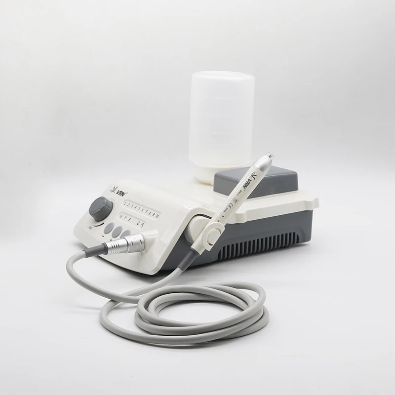 SKYLUN VRN Electric Tooth Cleaner Light Wireless Control Ultrasonic Scaler Unit With Auto Water Supply
SKYLUN VRN Electric Tooth Cleaner Light Wireless Control Ultrasonic Scaler Unit With Auto Water Supply