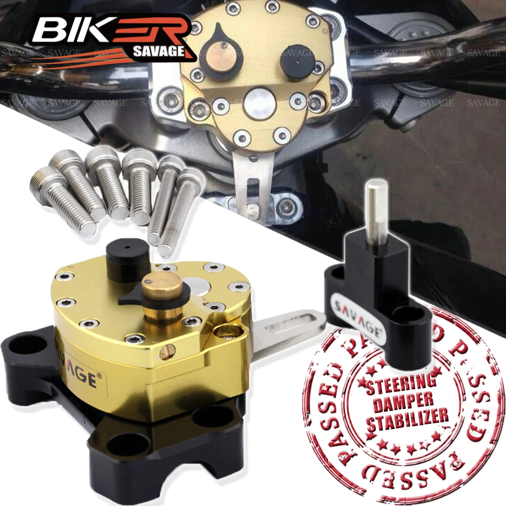 Moto Steering Damper Stabilizer Accessories For HONDA CB600F HORNET 2007-2013 With Mount Bracket Kit Motorcycle Safe Parts
Moto Steering Damper Stabilizer Accessories For HONDA CB600F HORNET 2007-2013 With Mount Bracket Kit Motorcycle Safe Parts
