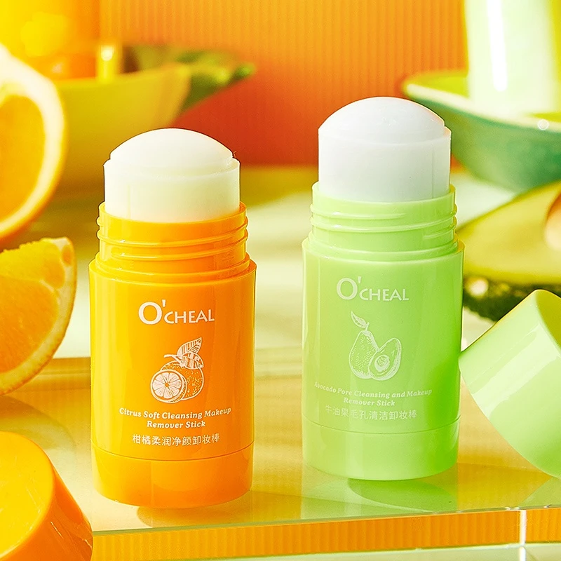 Portable Makeup Remover Gel Cream Stick Deep Cleaning Gentle Care Make-Up Travel Skin Remover Face Moisturizing Skin Care
Portable Makeup Remover Gel Cream Stick Deep Cleaning Gentle Care Make-Up Travel Skin Remover Face Moisturizing Skin Care
