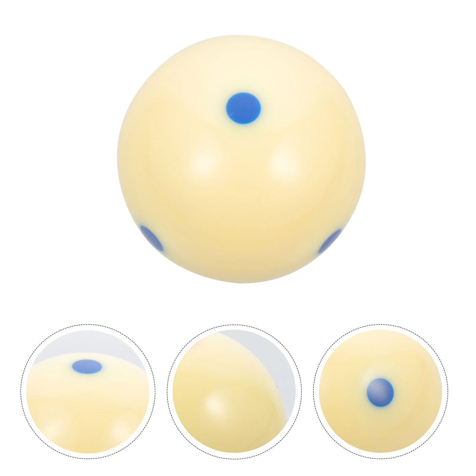 Snooker Billiard Training Tools Pool Ball Dots Household Billiards Equipment Pattern Cue Resin
Snooker Billiard Training Tools Pool Ball Dots Household Billiards Equipment Pattern Cue Resin