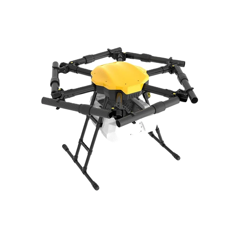 EV622 plant protection machine rack six-axis 22L agricultural drone accessories
EV622 plant protection machine rack six-axis 22L agricultural drone accessories