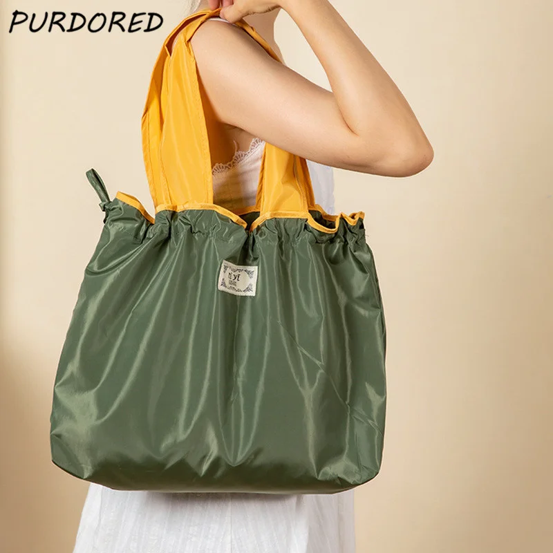 1 Pc Large Strawing Shopping Bag Foldable Eco-Friendly Shopping Tote Bag Waterproof Oxford Handbags Travel Grocery Bag
1 Pc Large Strawing Shopping Bag Foldable Eco-Friendly Shopping Tote Bag Waterproof Oxford Handbags Travel Grocery Bag