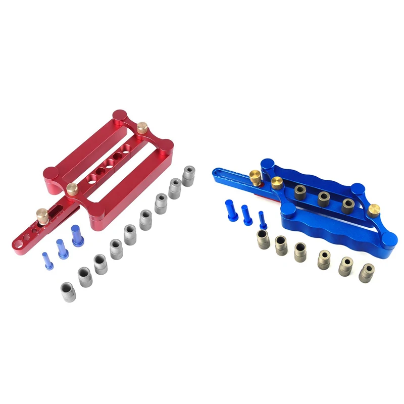 Woodworking Self Centering Dowelling Jig For Metric Dowels 6/8/10Mm Precise Punch Locator Drilling Tools
Woodworking Self Centering Dowelling Jig For Metric Dowels 6/8/10Mm Precise Punch Locator Drilling Tools