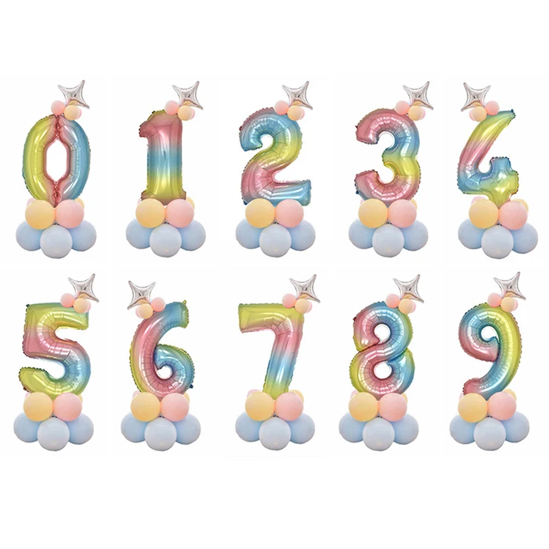 1-9 Year Old Girl Birthday Balloon Decor First Birthday Party Decorations for Kids Baby Shower Gender Reveal Party Supplies
1-9 Year Old Girl Birthday Balloon Decor First Birthday Party Decorations for Kids Baby Shower Gender Reveal Party Supplies