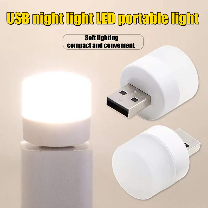 USB Plug Lamp Computer Mobile Power Charging USB Small Book Lamp LED Eye Protection Reading Light Small Round Light Night Light.
USB Plug Lamp Computer Mobile Power Charging USB Small Book Lamp LED Eye Protection Reading Light Small Round Light Night Light.