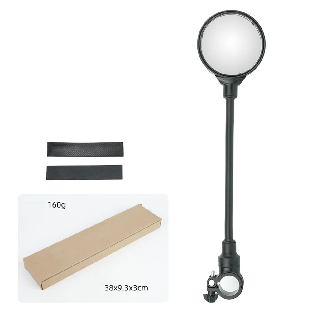 Bicycle Rearview Handlebar Mirror 360 Rotation Riding Rearview Mirror Adjustable Cycling Rear View Mirrors Bike Part Tool
Bicycle Rearview Handlebar Mirror 360 Rotation Riding Rearview Mirror Adjustable Cycling Rear View Mirrors Bike Part Tool