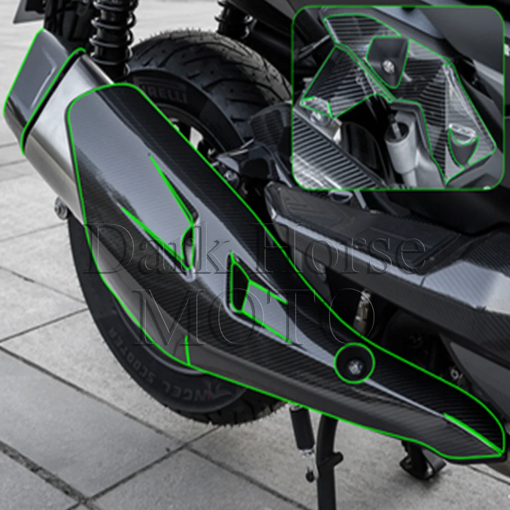 Motorcycle Carbon Fiber Body Film Decorative Sticker Waterproof Protective Sticker Invisible Car Film FOR VOGE SR4 MAX SR4MAX
Motorcycle Carbon Fiber Body Film Decorative Sticker Waterproof Protective Sticker Invisible Car Film FOR VOGE SR4 MAX SR4MAX